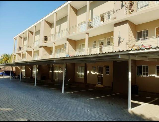 1 BEDROOM PROPERTY TO RENT IN POTCHEFSTROOM CENTRAL